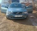 Зеленый Вольво В40, объемом двигателя 1.8 л и пробегом 436 тыс. км за 3600 $, фото 1 на Automoto.ua