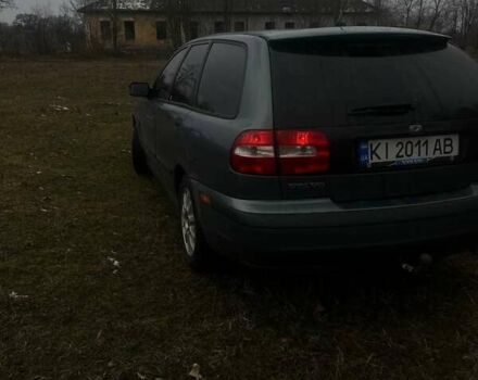 Зелений Вольво V40, об'ємом двигуна 1.8 л та пробігом 436 тис. км за 3600 $, фото 9 на Automoto.ua