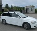 Білий Вольво V50, об'ємом двигуна 1.6 л та пробігом 343 тис. км за 6600 $, фото 6 на Automoto.ua