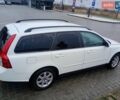 Білий Вольво V50, об'ємом двигуна 1.6 л та пробігом 282 тис. км за 6500 $, фото 19 на Automoto.ua