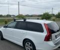 Білий Вольво V50, об'ємом двигуна 1.6 л та пробігом 343 тис. км за 6600 $, фото 4 на Automoto.ua