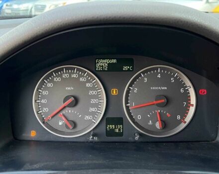 Вольво В50 2008 в Львове на Automoto.ua Белый Вольво В50, объемом двигателя 1.8 л и пробегом 299 тыс. км за 5490 $, фото 13 на Automoto.ua