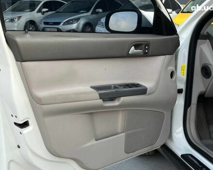 Белый Вольво В50, объемом двигателя 1.8 л и пробегом 299 тыс. км за 5790 $, фото 12 на Automoto.ua