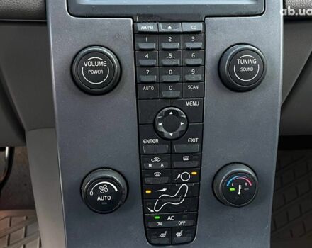 Белый Вольво В50, объемом двигателя 1.8 л и пробегом 299 тыс. км за 5790 $, фото 22 на Automoto.ua