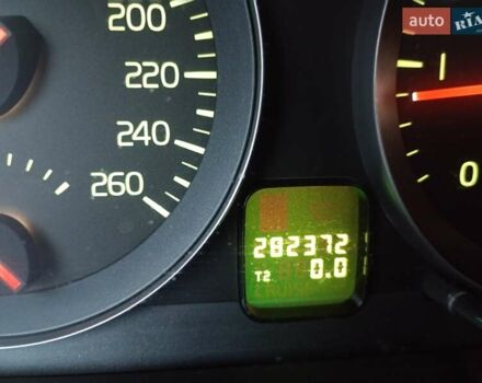 Белый Вольво В50, объемом двигателя 1.6 л и пробегом 282 тыс. км за 7000 $, фото 13 на Automoto.ua