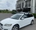 Білий Вольво V50, об'ємом двигуна 1.6 л та пробігом 343 тис. км за 6600 $, фото 2 на Automoto.ua