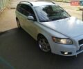 Білий Вольво V50, об'ємом двигуна 1.56 л та пробігом 278 тис. км за 6100 $, фото 5 на Automoto.ua