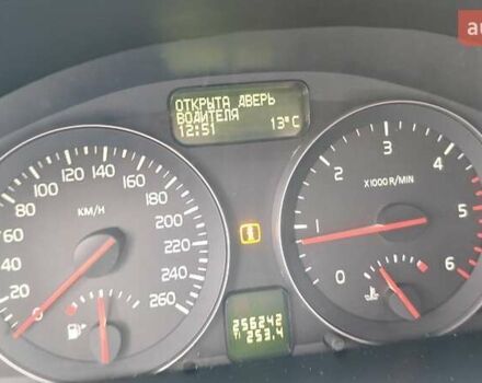Белый Вольво В50, объемом двигателя 2 л и пробегом 256 тыс. км за 5500 $, фото 8 на Automoto.ua
