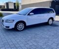 Белый Вольво В50, объемом двигателя 1.6 л и пробегом 233 тыс. км за 6499 $, фото 2 на Automoto.ua