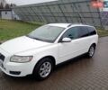 Білий Вольво V50, об'ємом двигуна 1.6 л та пробігом 282 тис. км за 6500 $, фото 23 на Automoto.ua