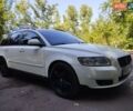 Білий Вольво V50, об'ємом двигуна 1.56 л та пробігом 244 тис. км за 7400 $, фото 8 на Automoto.ua