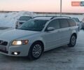 Белый Вольво В50, объемом двигателя 2 л и пробегом 231 тыс. км за 7790 $, фото 1 на Automoto.ua