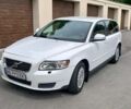 Білий Вольво V50, об'ємом двигуна 1.56 л та пробігом 265 тис. км за 5200 $, фото 1 на Automoto.ua