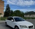 Білий Вольво V50, об'ємом двигуна 1.6 л та пробігом 290 тис. км за 5800 $, фото 6 на Automoto.ua