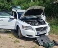 Белый Вольво В50, объемом двигателя 1.56 л и пробегом 209 тыс. км за 6300 $, фото 1 на Automoto.ua