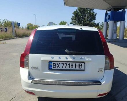 Белый Вольво В50, объемом двигателя 1.56 л и пробегом 267 тыс. км за 7100 $, фото 7 на Automoto.ua