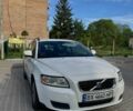 Білий Вольво V50, об'ємом двигуна 1.6 л та пробігом 290 тис. км за 5800 $, фото 1 на Automoto.ua