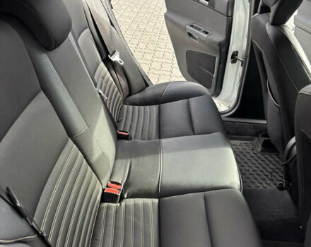 Білий Вольво V50, об'ємом двигуна 1.8 л та пробігом 280 тис. км за 5800 $, фото 14 на Automoto.ua