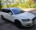 Білий Вольво V50, об'ємом двигуна 1.56 л та пробігом 244 тис. км за 7400 $, фото 6 на Automoto.ua