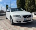 Білий Вольво V50, об'ємом двигуна 1.56 л та пробігом 228 тис. км за 5850 $, фото 16 на Automoto.ua