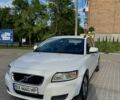 Білий Вольво V50, об'ємом двигуна 1.6 л та пробігом 290 тис. км за 5800 $, фото 1 на Automoto.ua