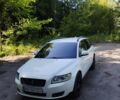 Білий Вольво V50, об'ємом двигуна 1.56 л та пробігом 244 тис. км за 7400 $, фото 4 на Automoto.ua