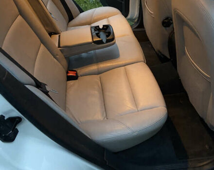 Белый Вольво В50, объемом двигателя 2 л и пробегом 235 тыс. км за 8600 $, фото 27 на Automoto.ua