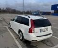 Белый Вольво В50, объемом двигателя 1.6 л и пробегом 243 тыс. км за 7650 $, фото 7 на Automoto.ua