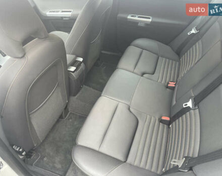 Білий Вольво V50, об'ємом двигуна 1.6 л та пробігом 179 тис. км за 7950 $, фото 14 на Automoto.ua