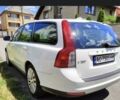 Білий Вольво V50, об'ємом двигуна 1.6 л та пробігом 320 тис. км за 7837 $, фото 3 на Automoto.ua
