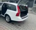 Білий Вольво V50, об'ємом двигуна 1.6 л та пробігом 170 тис. км за 6000 $, фото 35 на Automoto.ua