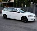 Білий Вольво V50, об'ємом двигуна 2 л та пробігом 271 тис. км за 9200 $, фото 40 на Automoto.ua