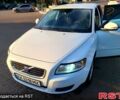 Білий Вольво V50, об'ємом двигуна 1.6 л та пробігом 211 тис. км за 7110 $, фото 1 на Automoto.ua
