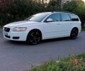 Білий Вольво V50, об'ємом двигуна 2 л та пробігом 271 тис. км за 9200 $, фото 29 на Automoto.ua