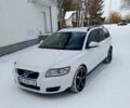 Білий Вольво V50, об'ємом двигуна 1.6 л та пробігом 280 тис. км за 7900 $, фото 1 на Automoto.ua