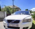 Білий Вольво V50, об'ємом двигуна 1.6 л та пробігом 320 тис. км за 7837 $, фото 2 на Automoto.ua