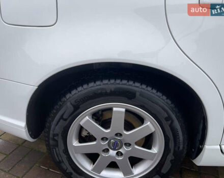 Білий Вольво V50, об'ємом двигуна 1.6 л та пробігом 179 тис. км за 7950 $, фото 39 на Automoto.ua