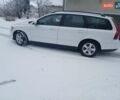 Білий Вольво V50, об'ємом двигуна 1.6 л та пробігом 220 тис. км за 6550 $, фото 13 на Automoto.ua
