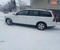 Білий Вольво V50, об'ємом двигуна 1.6 л та пробігом 220 тис. км за 6550 $, фото 12 на Automoto.ua