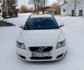Білий Вольво V50, об'ємом двигуна 1.6 л та пробігом 280 тис. км за 7900 $, фото 2 на Automoto.ua