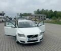 Білий Вольво V50, об'ємом двигуна 1.6 л та пробігом 170 тис. км за 7000 $, фото 1 на Automoto.ua