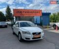 Білий Вольво V50, об'ємом двигуна 1.6 л та пробігом 212 тис. км за 7900 $, фото 1 на Automoto.ua