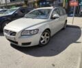 Білий Вольво V50, об'ємом двигуна 1.6 л та пробігом 290 тис. км за 6700 $, фото 1 на Automoto.ua