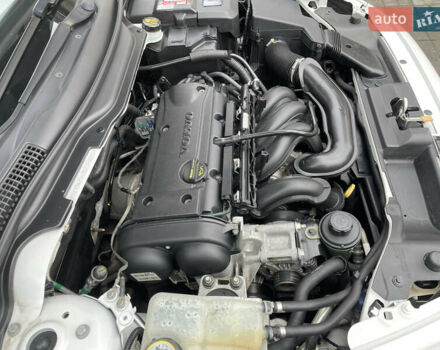 Білий Вольво V50, об'ємом двигуна 1.6 л та пробігом 179 тис. км за 7950 $, фото 56 на Automoto.ua