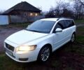 Білий Вольво V50, об'ємом двигуна 1.6 л та пробігом 215 тис. км за 8200 $, фото 4 на Automoto.ua