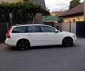 Белый Вольво В50, объемом двигателя 2 л и пробегом 271 тыс. км за 8800 $, фото 1 на Automoto.ua