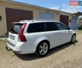 Білий Вольво V50, об'ємом двигуна 1.56 л та пробігом 240 тис. км за 5999 $, фото 17 на Automoto.ua