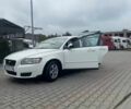 Белый Вольво В50, объемом двигателя 1.6 л и пробегом 170 тыс. км за 6300 $, фото 16 на Automoto.ua