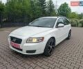 Білий Вольво V50, об'ємом двигуна 1.6 л та пробігом 188 тис. км за 7999 $, фото 1 на Automoto.ua
