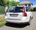 Білий Вольво V50, об'ємом двигуна 1.6 л та пробігом 320 тис. км за 7837 $, фото 1 на Automoto.ua